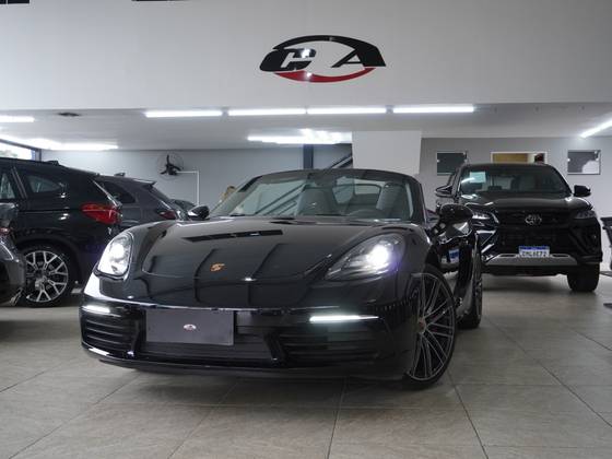 PORSCHE 718 2.0 16V H4 GASOLINA BOXSTER PDK
